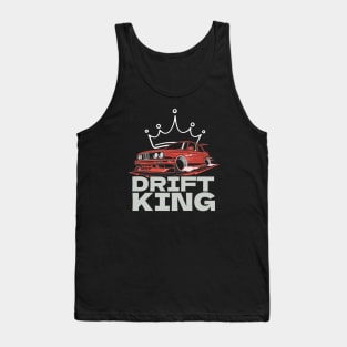 Drift King Tank Top